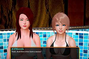 My New Family Adventures In Episode 448