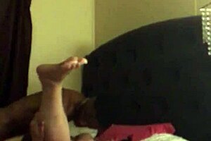 bbw slayed by slim black guy 😍