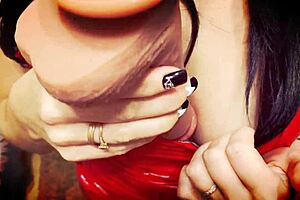 want to see deep throat cumshot?