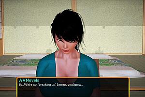 What happens in my new family episode 387?