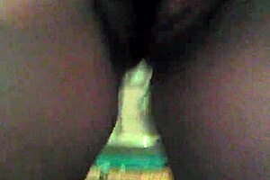 tina's stockings make feet so arousing