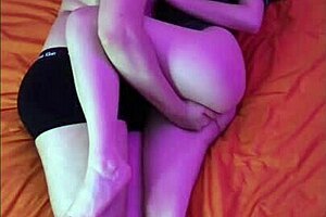 Intense Sex With Beautiful Young Redhot Fox