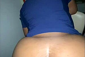 Big ass homemade video of a hot nurse treating her man