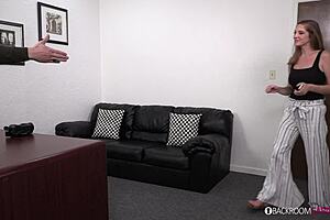 BRCC - School Teacher Masters Anal ABCs with Rough Play