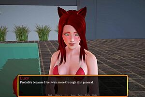 my new stepfamily 584 unfolds in a game setting