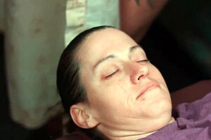 More Double Homemade Amateur Facial Action with Cum-Covered Brunette in Dirty Talk Scene.