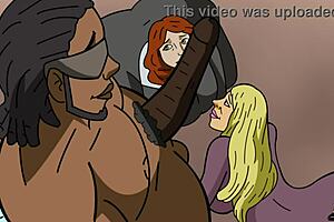 arab and pawg milf roleplay for bbc