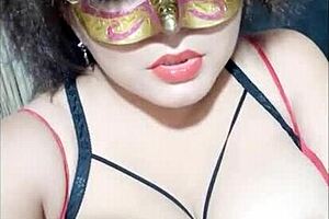 SEXY CHUBBY SENDS PORN TO STEPBROTHER AND SEDUCES HIM FOR INTENSE HOUSE SEX