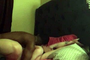 bbw slayed by slim black guy 😍