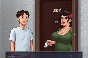 Summertime Saga Gameplay Part 44 Complete