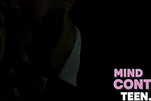 Free use fantasy with anal sex leads to financial problems in a teen couple