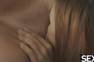 watch these gorgeous lesbians eat each others pussy eagerly 😍