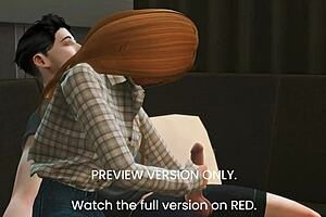 Exciting 3D Hentai Preview At The Trailer