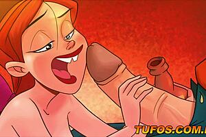 the best hentai marathon featuring os caipiras in animated adventures