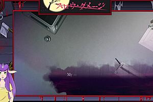 Slow damage part 4 with asian characters