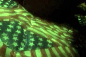 Panties on fake pussy for silly fucking fun