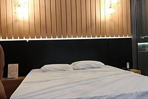 Hey, that sexy brunette with the big ass rode my cock and I came inside her.