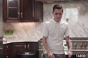 Asian Teen 18+ Neighbor Did Not Wear Panties Under Skirt!