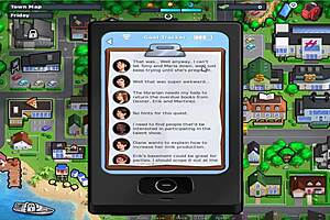 Summer time saga uncensored part 33