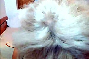 Webcam Saggy Tits Mature 2, Mature Woman On Cam