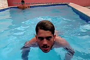 Teen Teases With Monster Cock