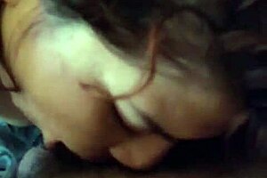 I become very aroused from her skilled oral sex