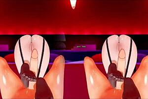 Boa Hancock's VR adventure in a motel, exploring infidelity to Luffy.