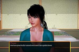 What happens in my new family episode 387?