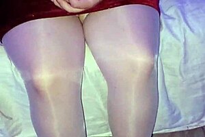 Lonely stranger begs for anal creampie at midnight party