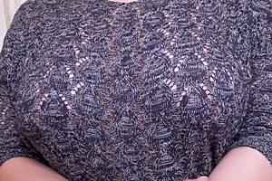 Do you still love those huge tits? Fondling H-cups while creampieing Mizumi Hikari!