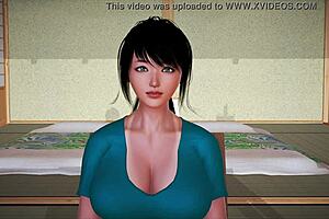 What happens in my new family episode 387?