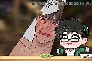 Virgin's First BL Manhwa Adventure