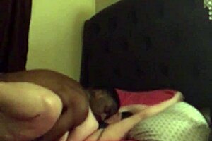 bbw slayed by slim black guy 😍