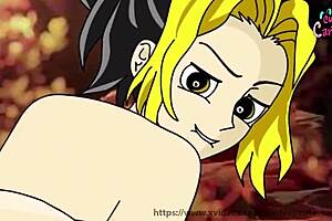 maki fucks tengen uzui in demon slayer