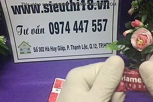 Эй, глянь на эту вьетнамскую конфетку с безумной выносливостью... дикие дела! 😜