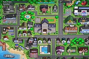 Summer time saga uncensored part 33