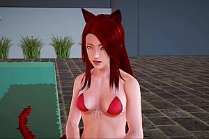 my new stepfamily 584 unfolds in a game setting