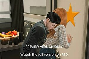 Exciting 3D Hentai Preview At The Trailer