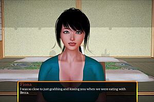 What happens in my new family episode 387?