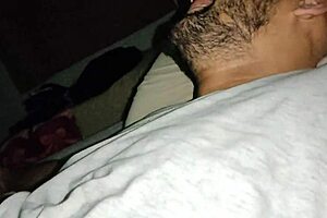 In the early morning, a HUGE FUCK happens