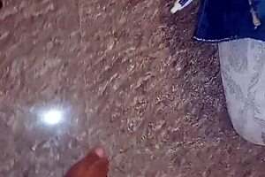 Alone At The Studio With A Bad Slut, Hinting At Naughty Homemade Fun