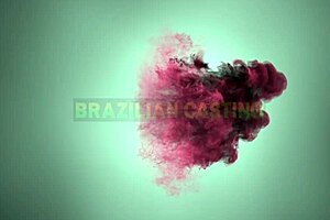 Enjoying bed time with delicious brunette babe