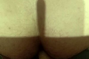 Intense Hetero Dildo Anal