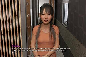 Exploring new memories in cartoon style