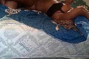 Alone At The Studio With A Bad Slut, Hinting At Naughty Homemade Fun