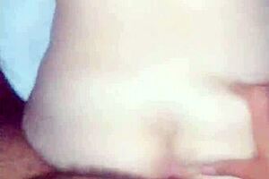 Passionate Anal Sex With Neighbor