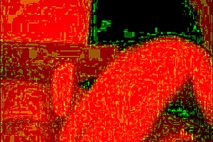 The Red Light Turned On, So I Craved A Hard Anal Fuck