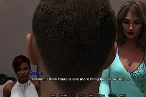 i'm exploring my goddess role in this prologue, feeling the shaved hairless vibe