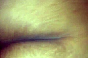 Intense Doggystyle Bent Over Black Ass