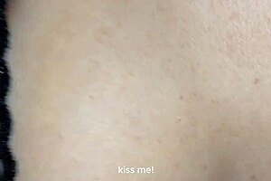 Stepsister Demands Cum in Mouth